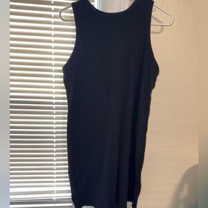 Women’s Ribbed Tank Dress!
